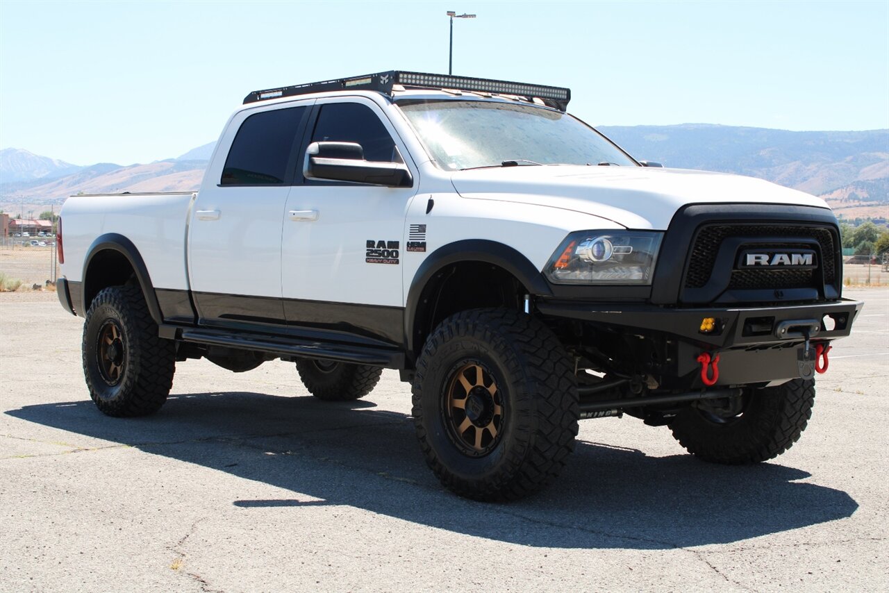 2017 RAM 2500 Power Wagon - Photo 1 - Reno, NV 89511