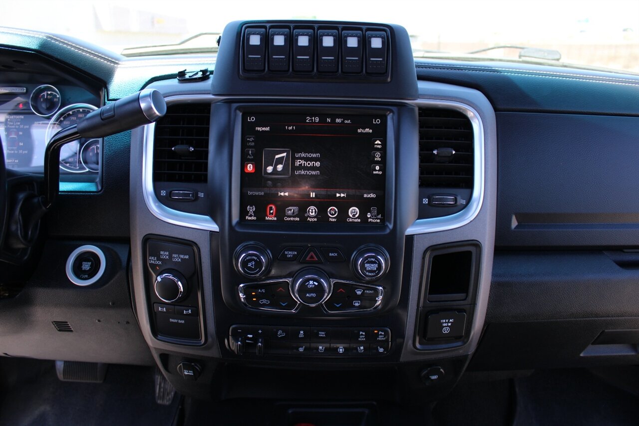 2017 RAM 2500 Power Wagon - Photo 24 - Reno, NV 89511