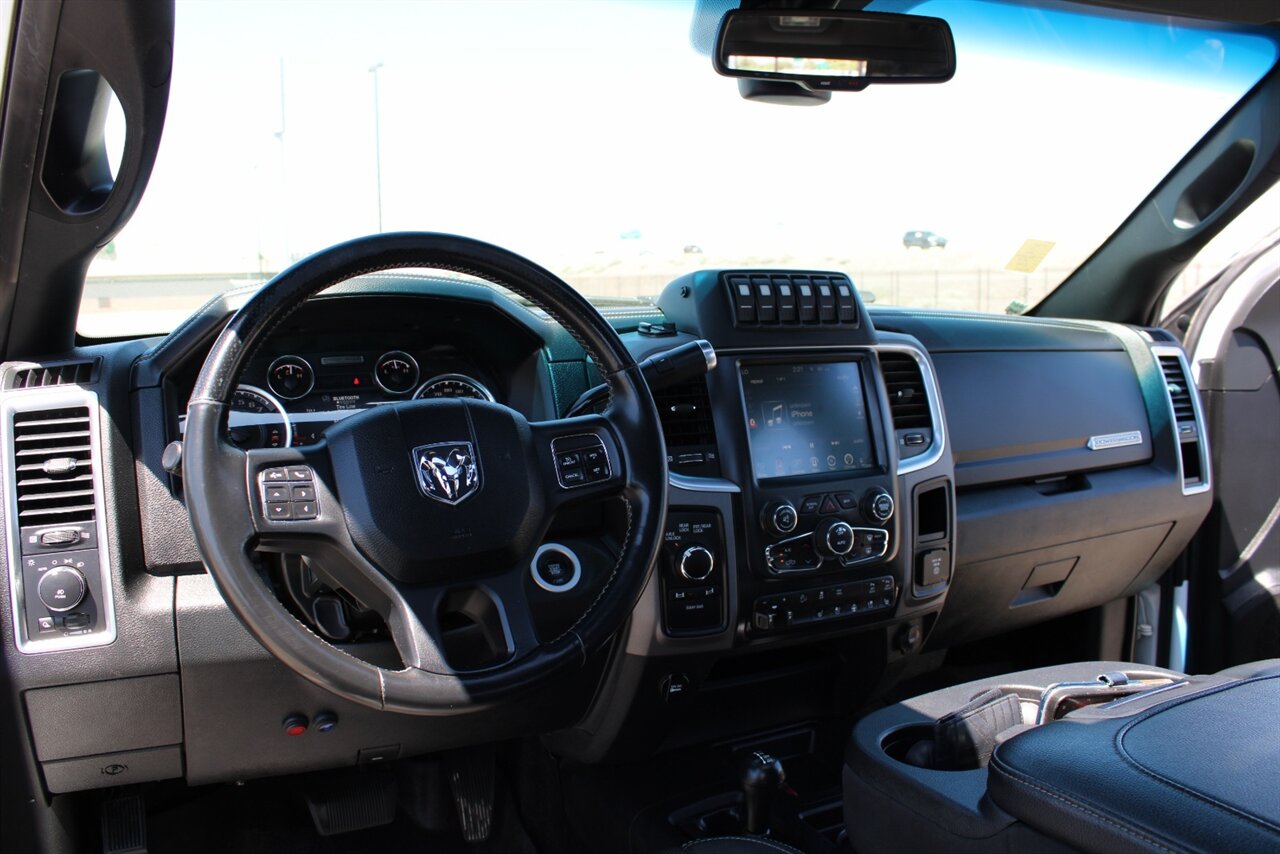 2017 RAM 2500 Power Wagon - Photo 29 - Reno, NV 89511