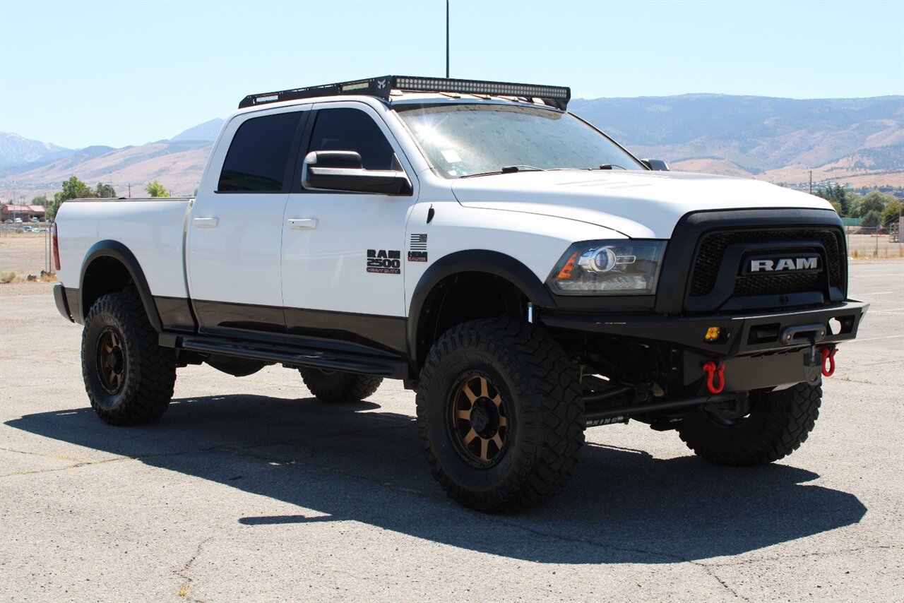 2017 RAM 2500 Power Wagon - Photo 8 - Reno, NV 89511