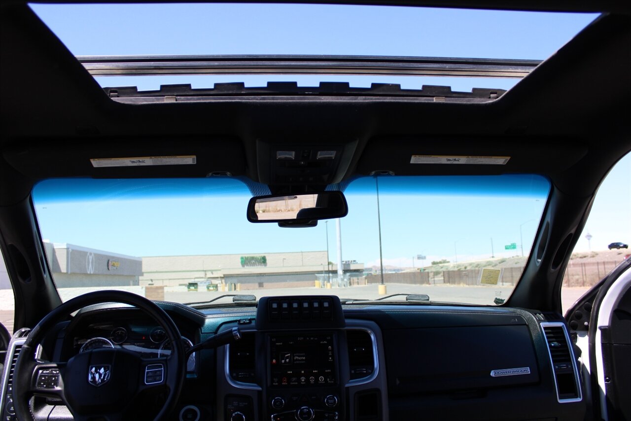 2017 RAM 2500 Power Wagon - Photo 28 - Reno, NV 89511