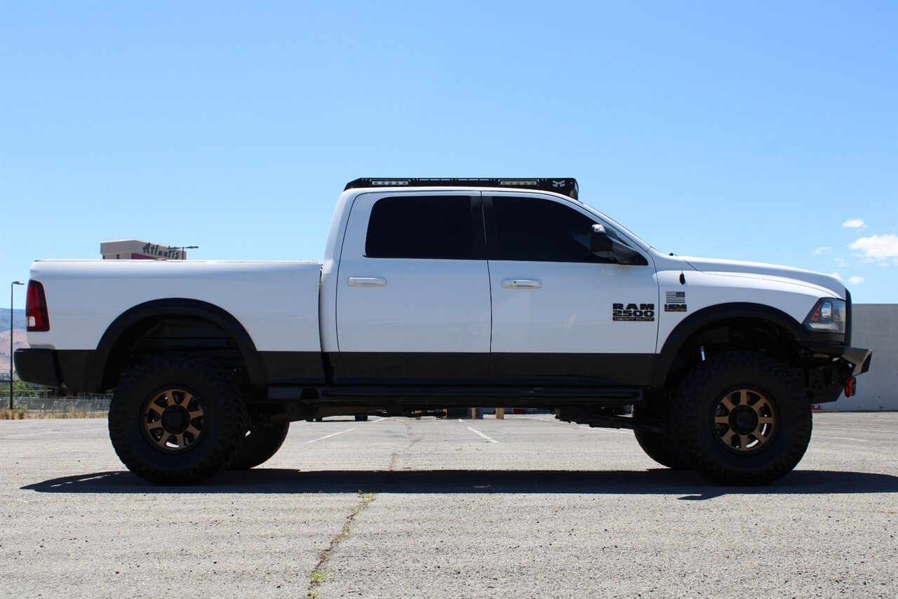 2017 RAM 2500 Power Wagon - Photo 10 - Reno, NV 89511