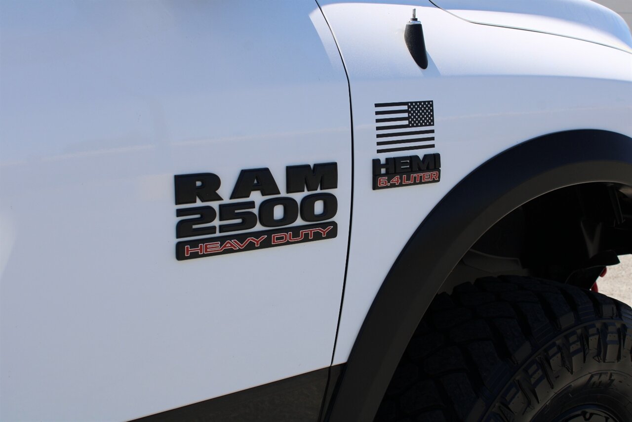 2017 RAM 2500 Power Wagon - Photo 9 - Reno, NV 89511