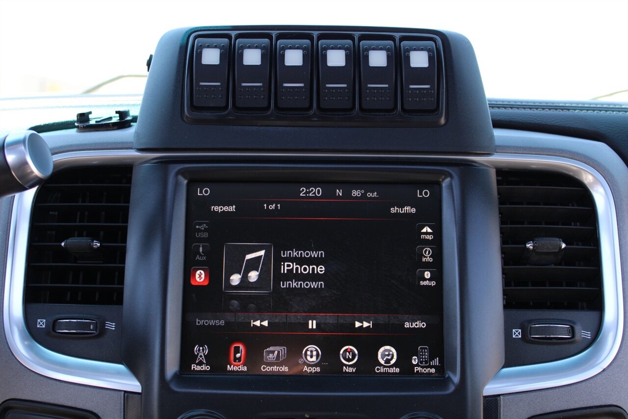 2017 RAM 2500 Power Wagon - Photo 25 - Reno, NV 89511