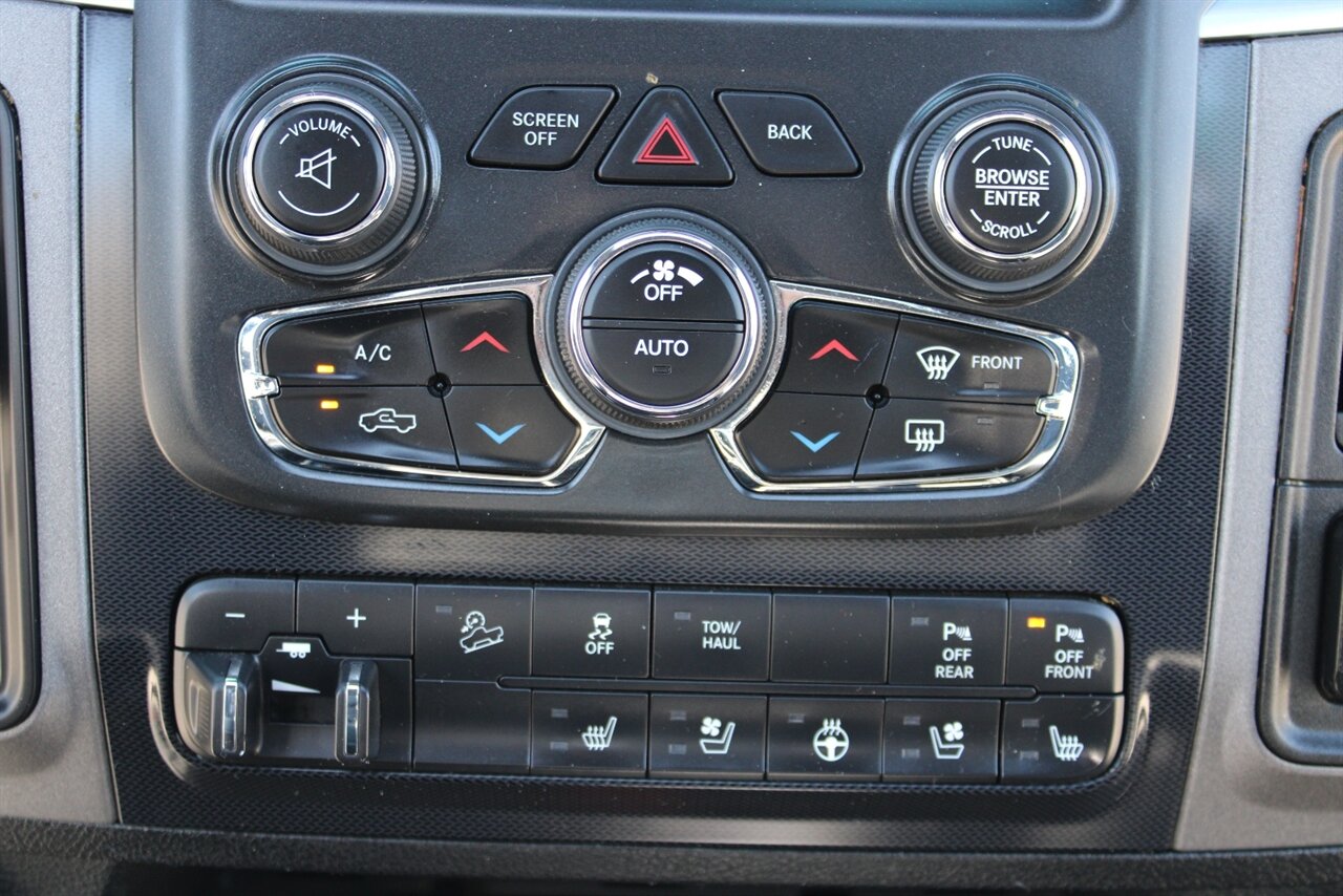 2017 RAM 2500 Power Wagon - Photo 26 - Reno, NV 89511