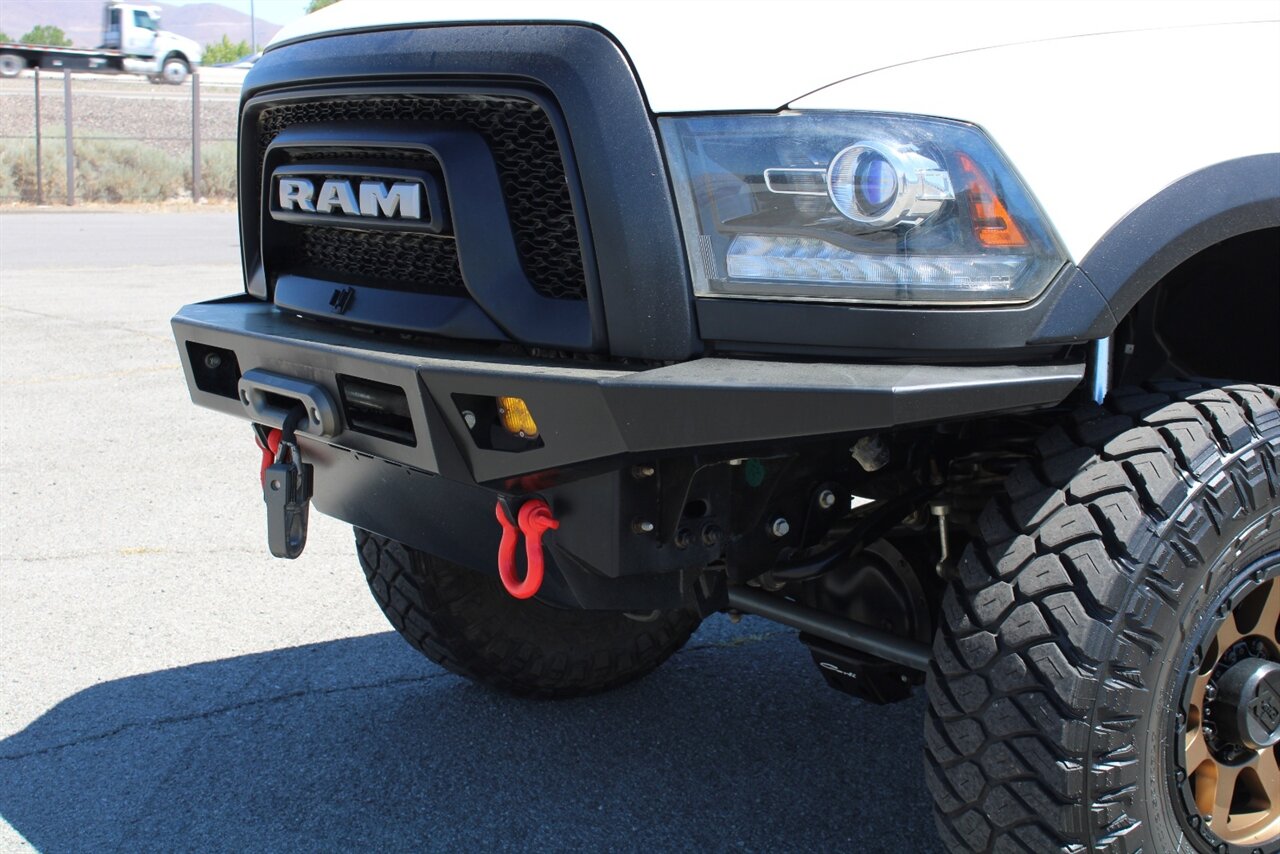 2017 RAM 2500 Power Wagon - Photo 4 - Reno, NV 89511