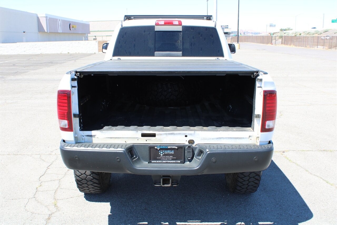 2017 RAM 2500 Power Wagon - Photo 12 - Reno, NV 89511