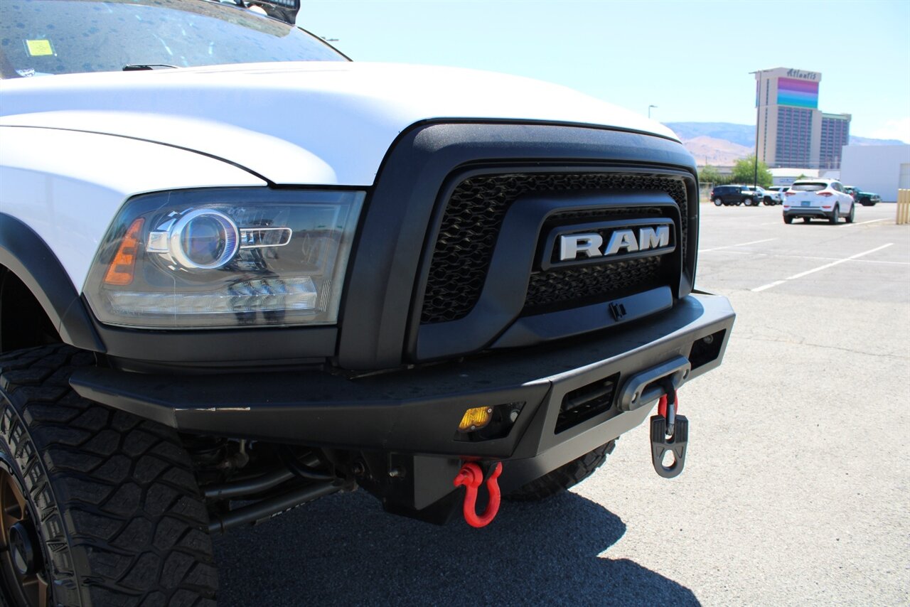 2017 RAM 2500 Power Wagon - Photo 7 - Reno, NV 89511