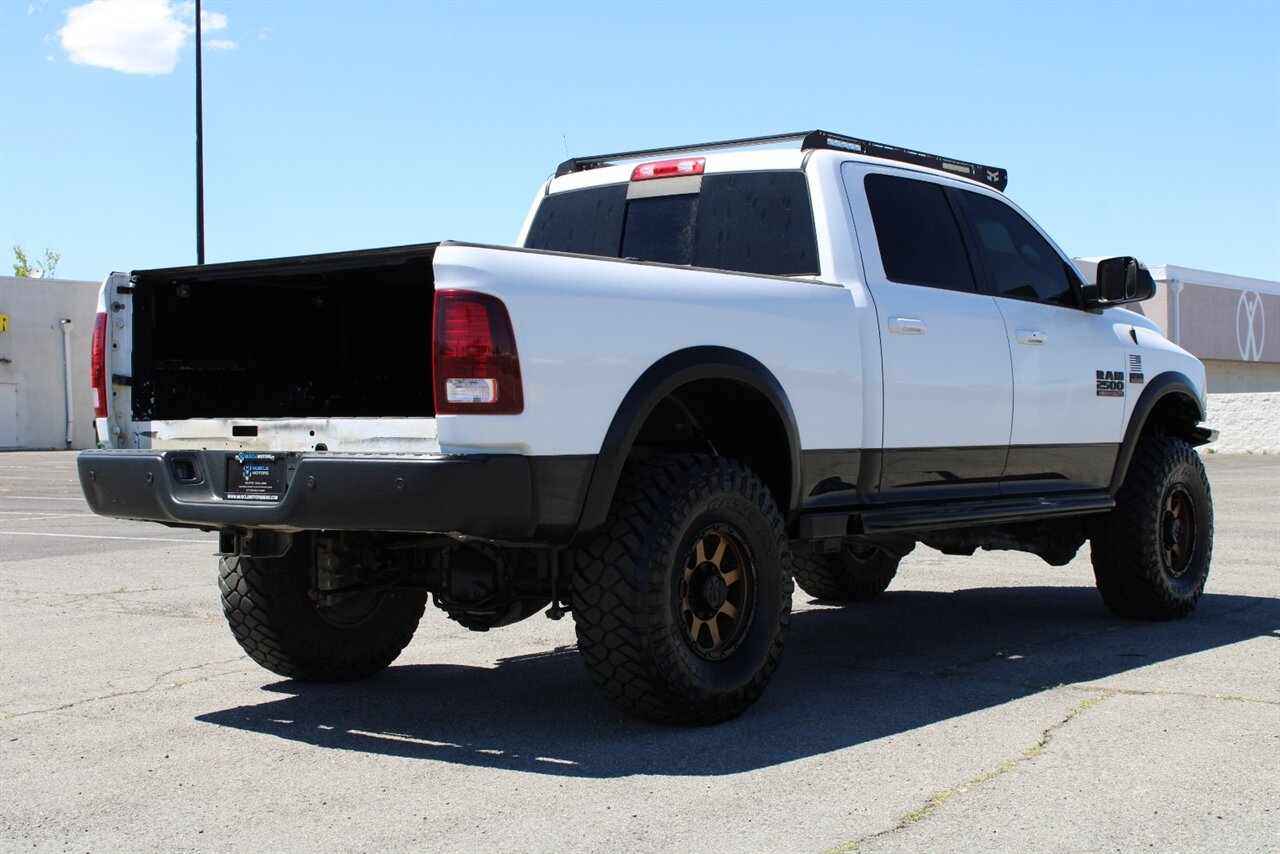 2017 RAM 2500 Power Wagon - Photo 11 - Reno, NV 89511