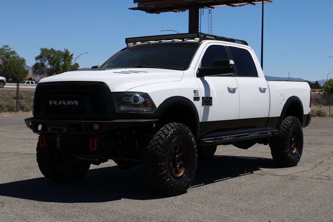 2017 RAM 2500 Power Wagon - Photo 3 - Reno, NV 89511