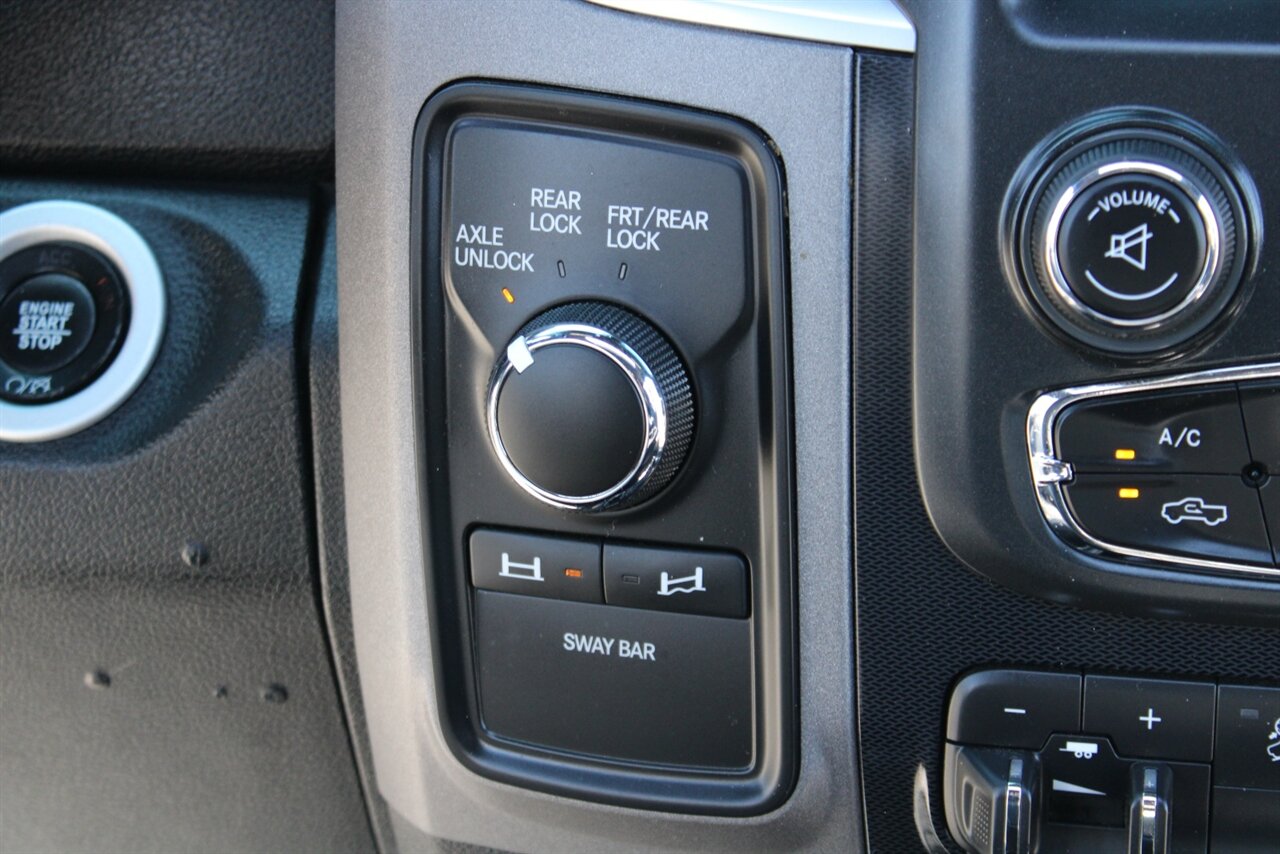 2017 RAM 2500 Power Wagon - Photo 27 - Reno, NV 89511
