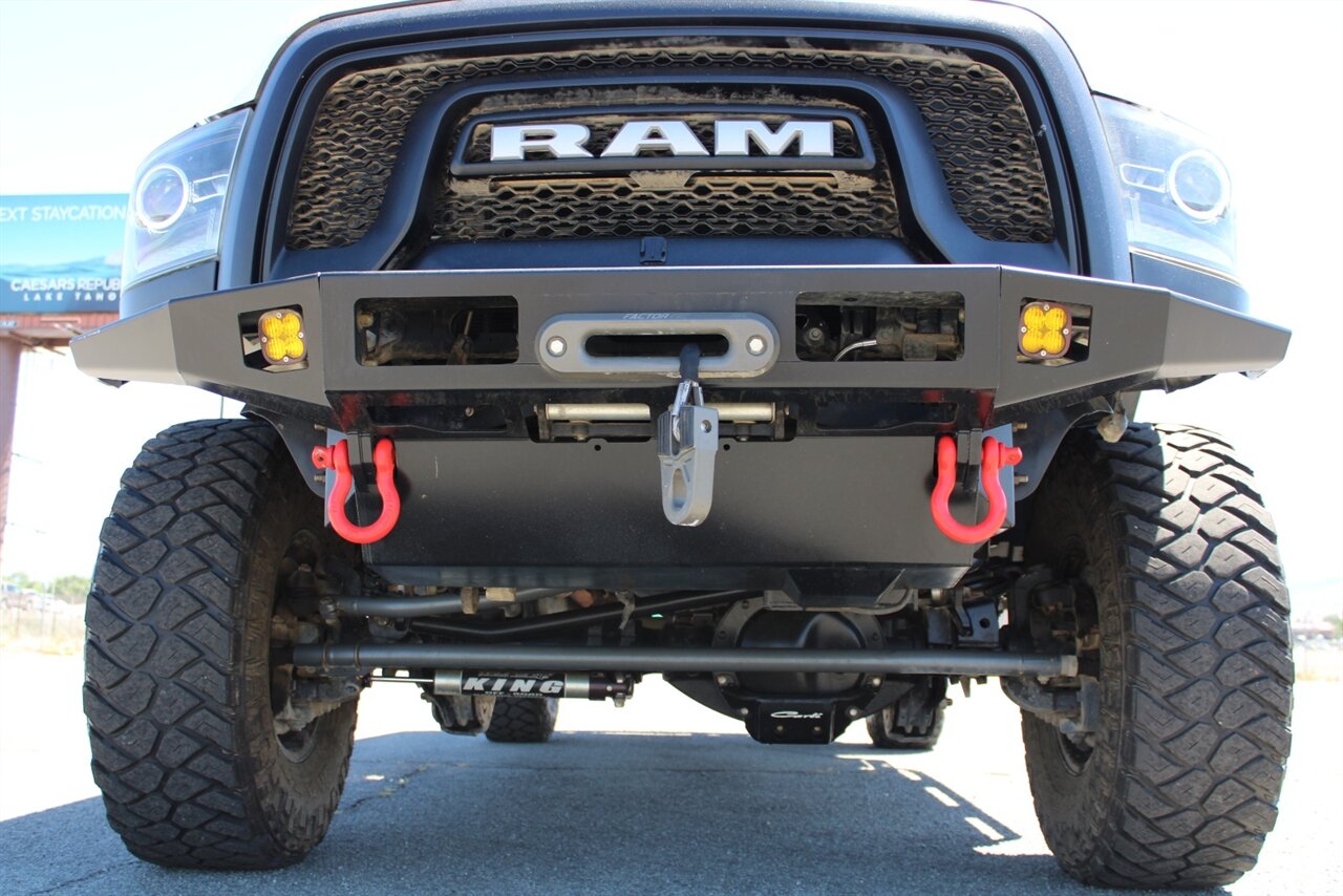 2017 RAM 2500 Power Wagon - Photo 6 - Reno, NV 89511