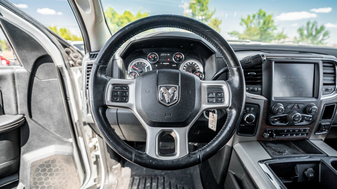 2013 RAM 2500 Laramie  BRAND NEW WHEELS/TIRES - Photo 28 - Reno, NV 89511