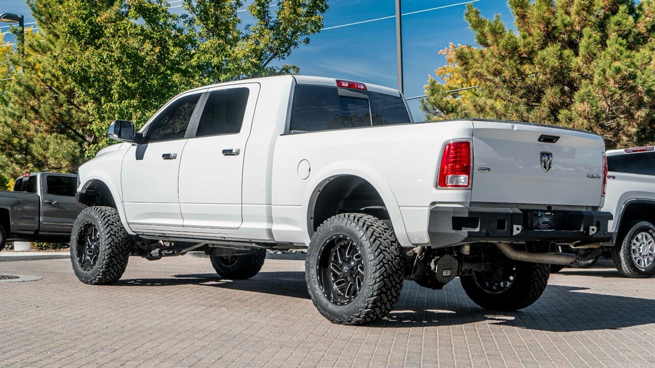 2013 RAM 2500 Laramie  BRAND NEW WHEELS/TIRES - Photo 2 - Reno, NV 89511