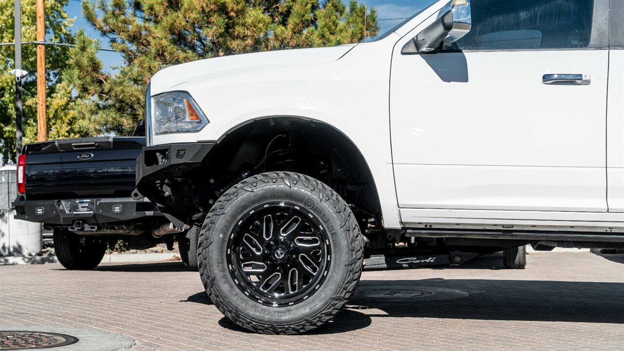 2013 RAM 2500 Laramie  BRAND NEW WHEELS/TIRES - Photo 11 - Reno, NV 89511