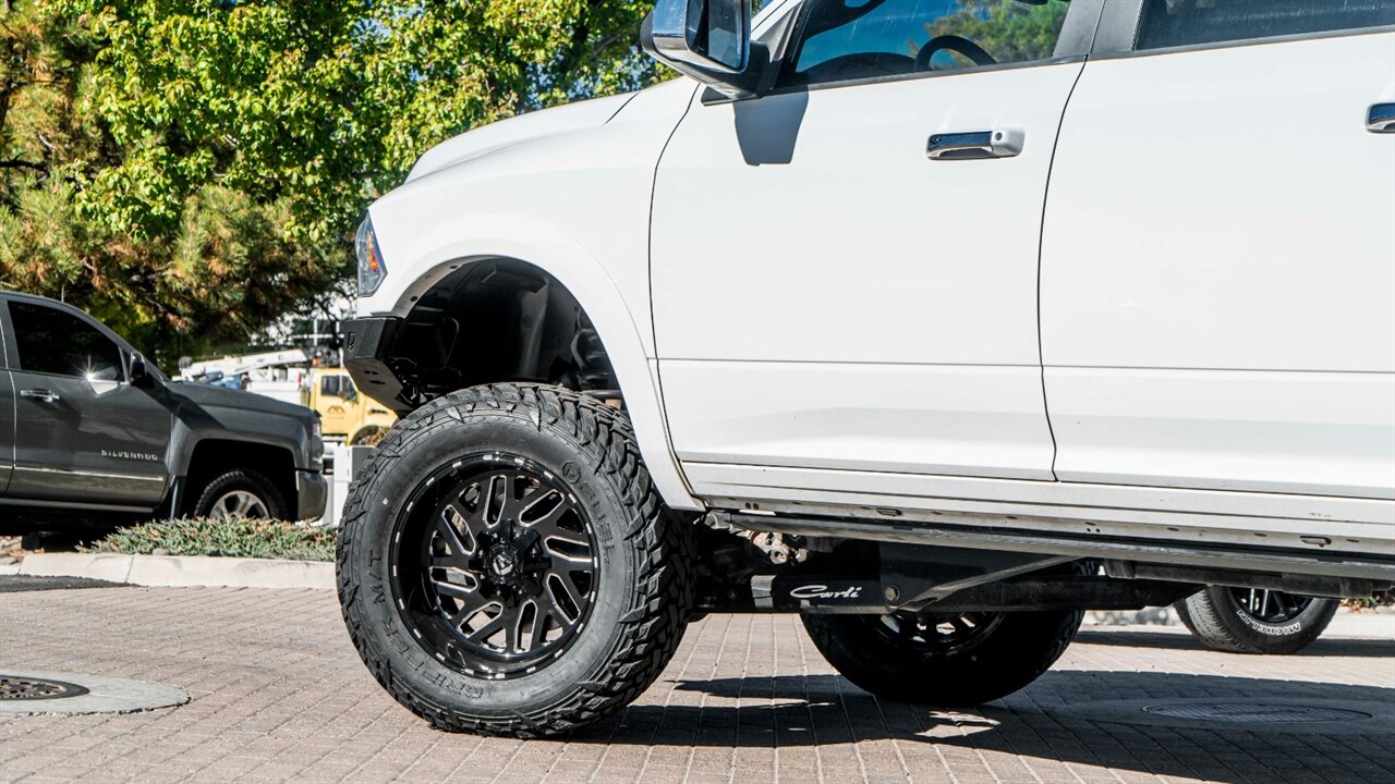 2013 RAM 2500 Laramie  BRAND NEW WHEELS/TIRES - Photo 13 - Reno, NV 89511