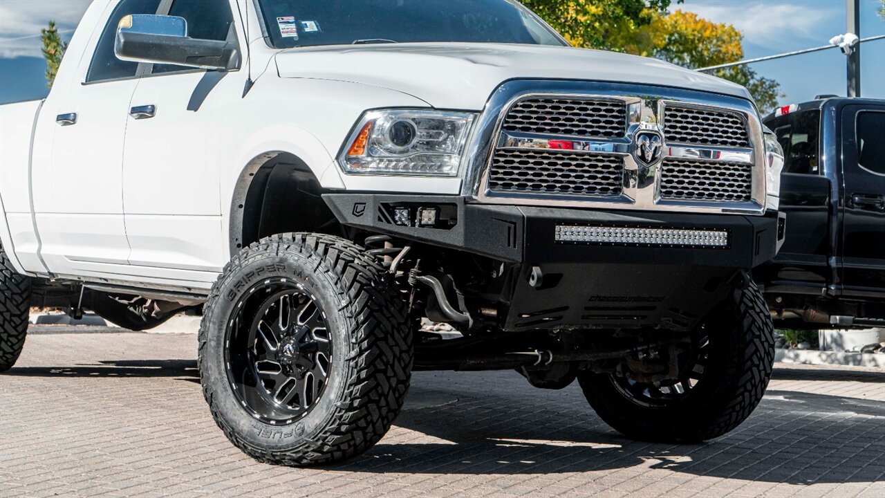 2013 RAM 2500 Laramie  BRAND NEW WHEELS/TIRES - Photo 9 - Reno, NV 89511