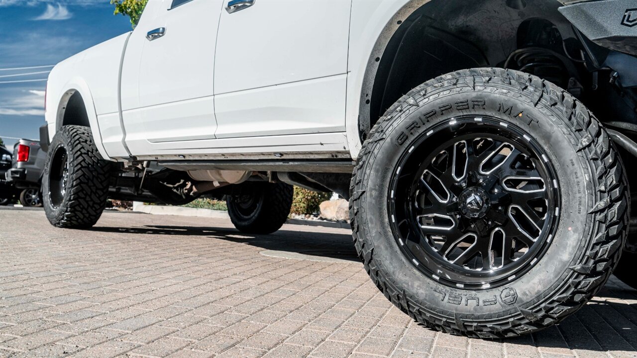 2013 RAM 2500 Laramie  BRAND NEW WHEELS/TIRES - Photo 10 - Reno, NV 89511