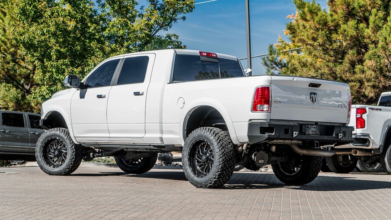 2013 RAM 2500 Laramie  BRAND NEW WHEELS/TIRES - Photo 8 - Reno, NV 89511