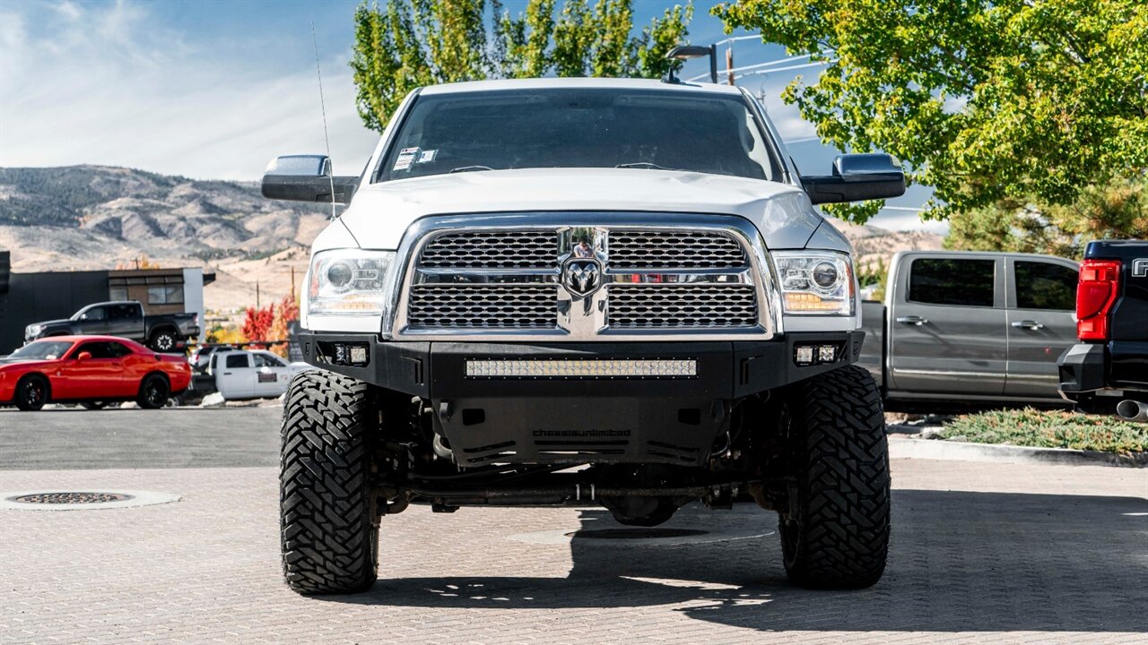 2013 RAM 2500 Laramie  BRAND NEW WHEELS/TIRES - Photo 4 - Reno, NV 89511