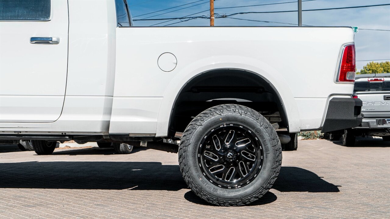 2013 RAM 2500 Laramie  BRAND NEW WHEELS/TIRES - Photo 12 - Reno, NV 89511