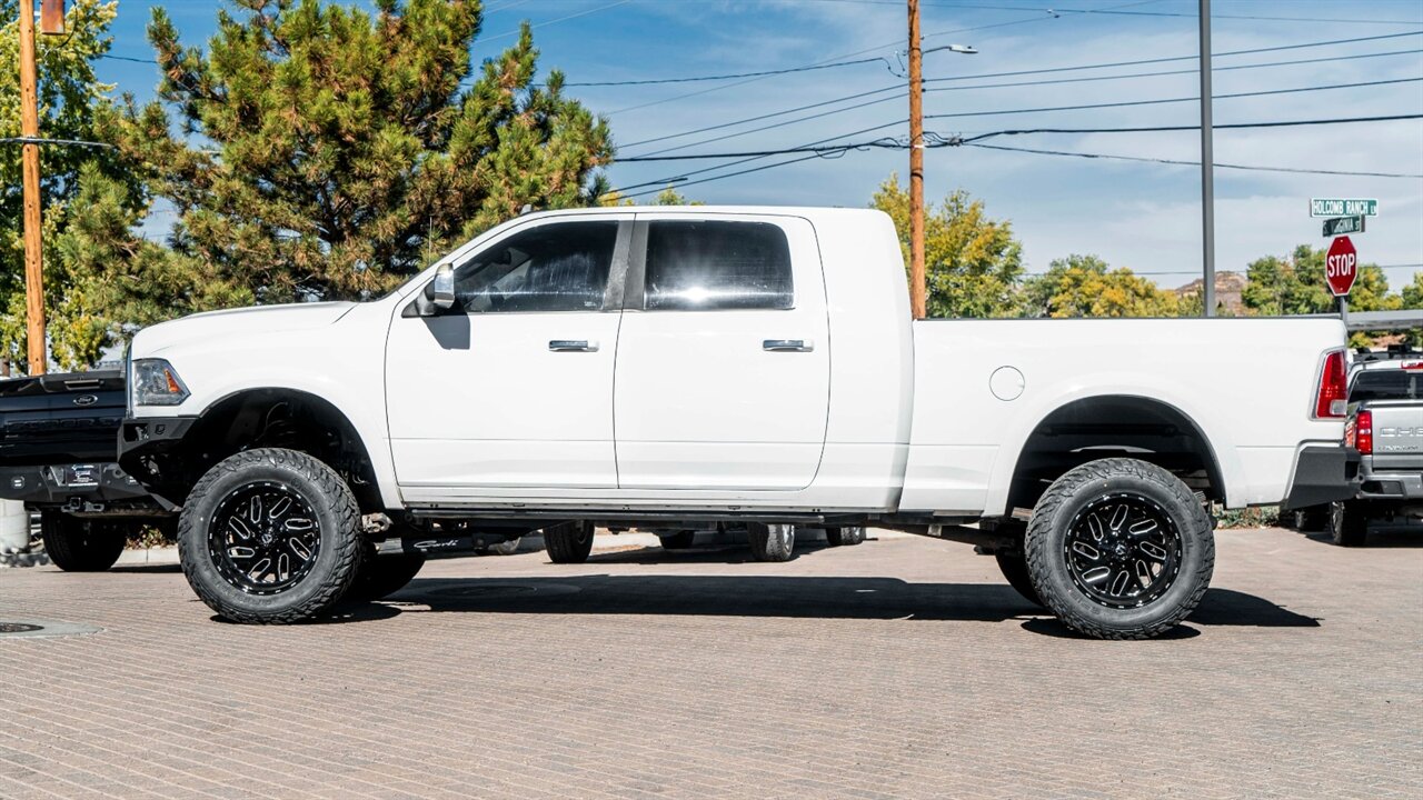 2013 RAM 2500 Laramie  BRAND NEW WHEELS/TIRES - Photo 3 - Reno, NV 89511