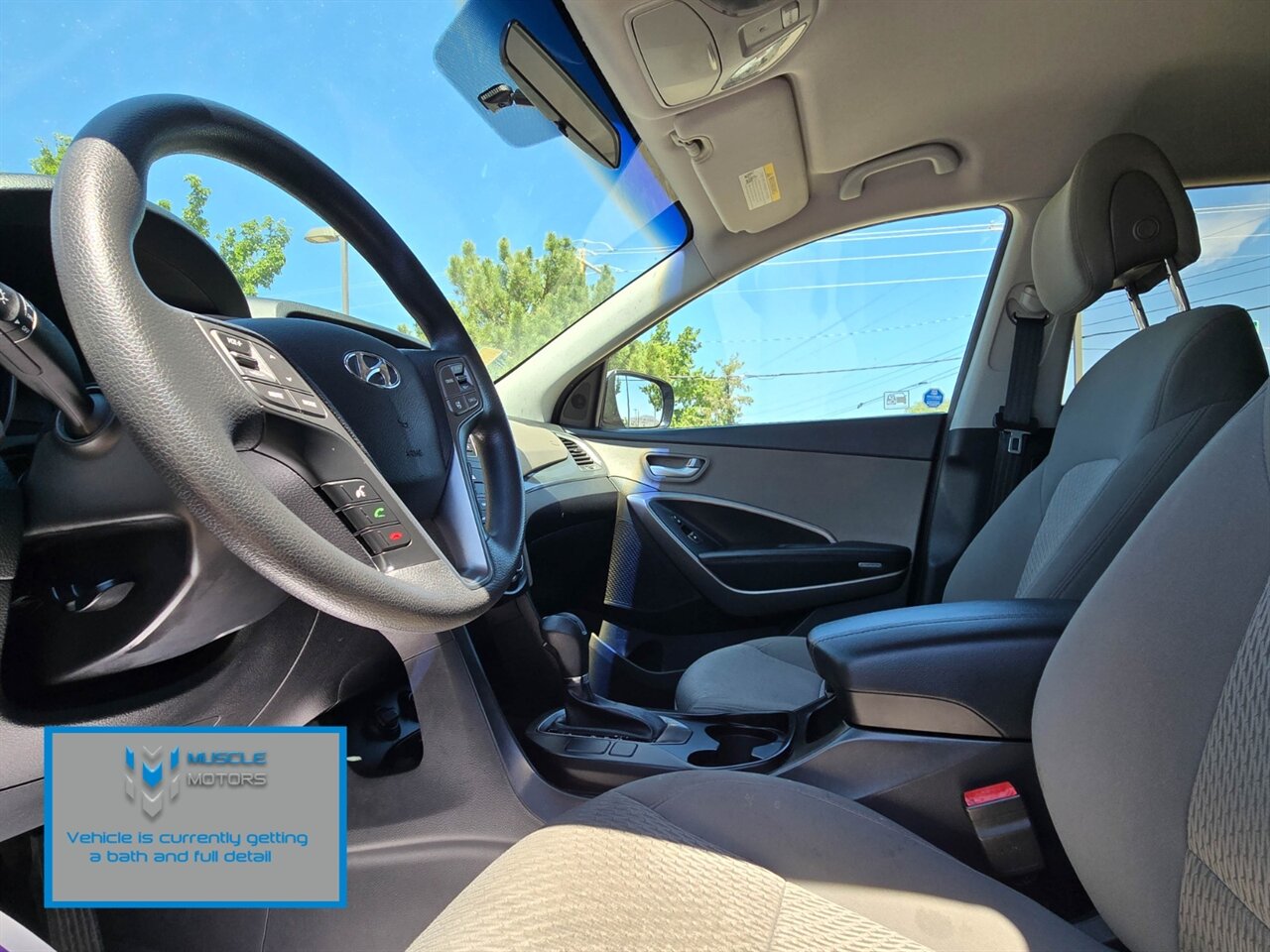2015 Hyundai SANTA FE Sport   - Photo 15 - Reno, NV 89511