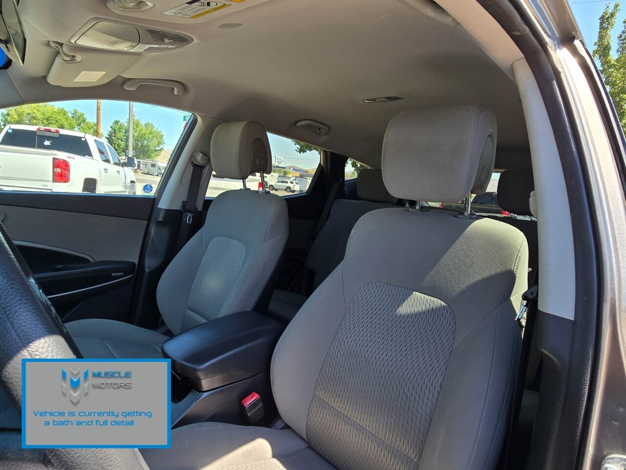 2015 Hyundai SANTA FE Sport   - Photo 16 - Reno, NV 89511