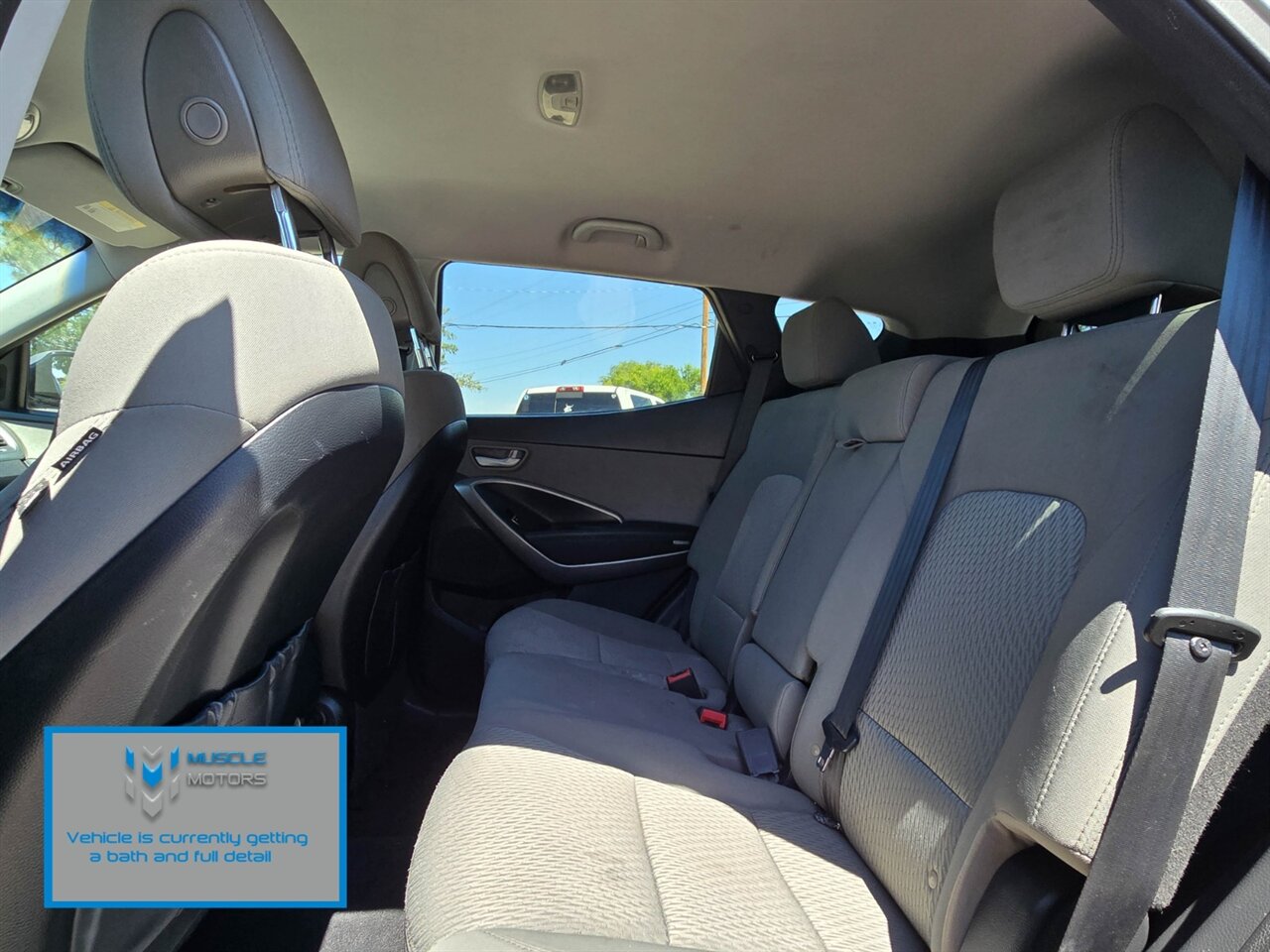 2015 Hyundai SANTA FE Sport   - Photo 14 - Reno, NV 89511