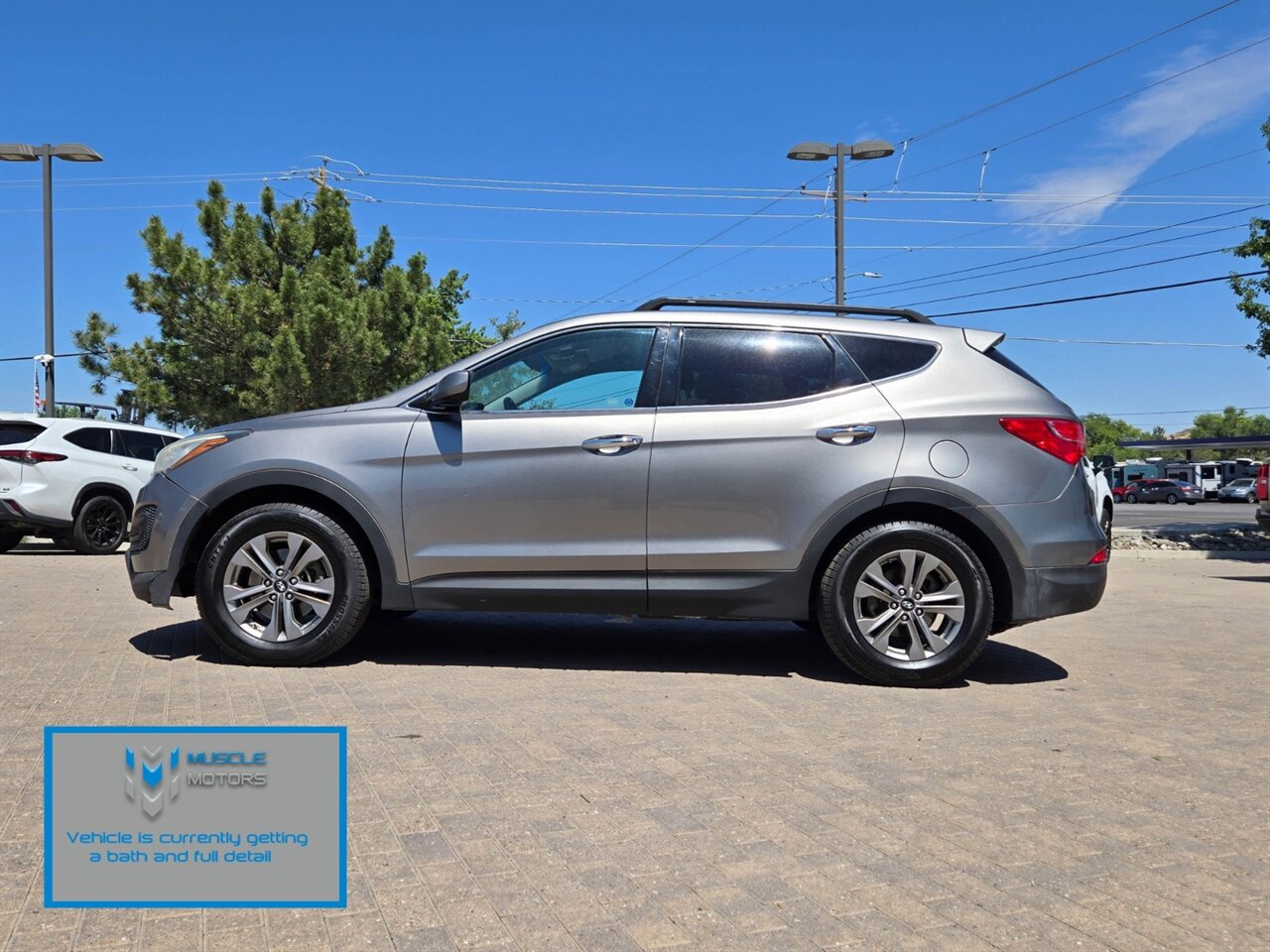 2015 Hyundai SANTA FE Sport   - Photo 3 - Reno, NV 89511
