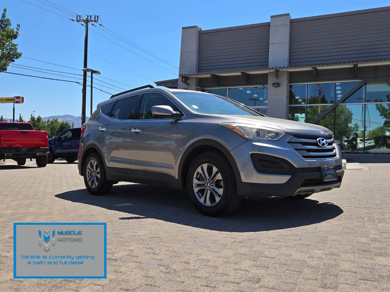 2015 Hyundai SANTA FE Sport   - Photo 1 - Reno, NV 89511