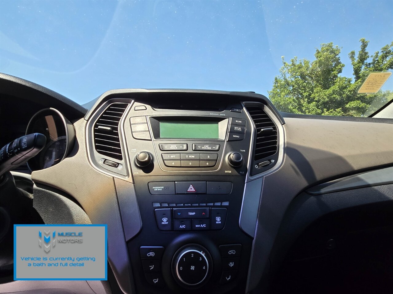 2015 Hyundai SANTA FE Sport   - Photo 12 - Reno, NV 89511