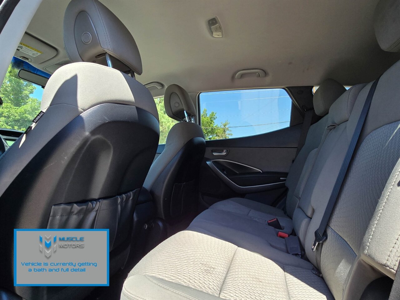 2015 Hyundai SANTA FE Sport   - Photo 13 - Reno, NV 89511