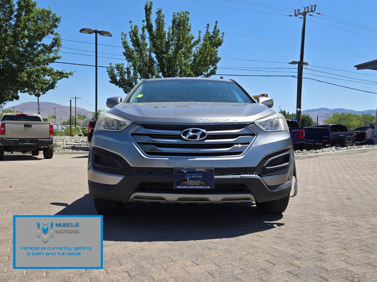 2015 Hyundai SANTA FE Sport   - Photo 4 - Reno, NV 89511
