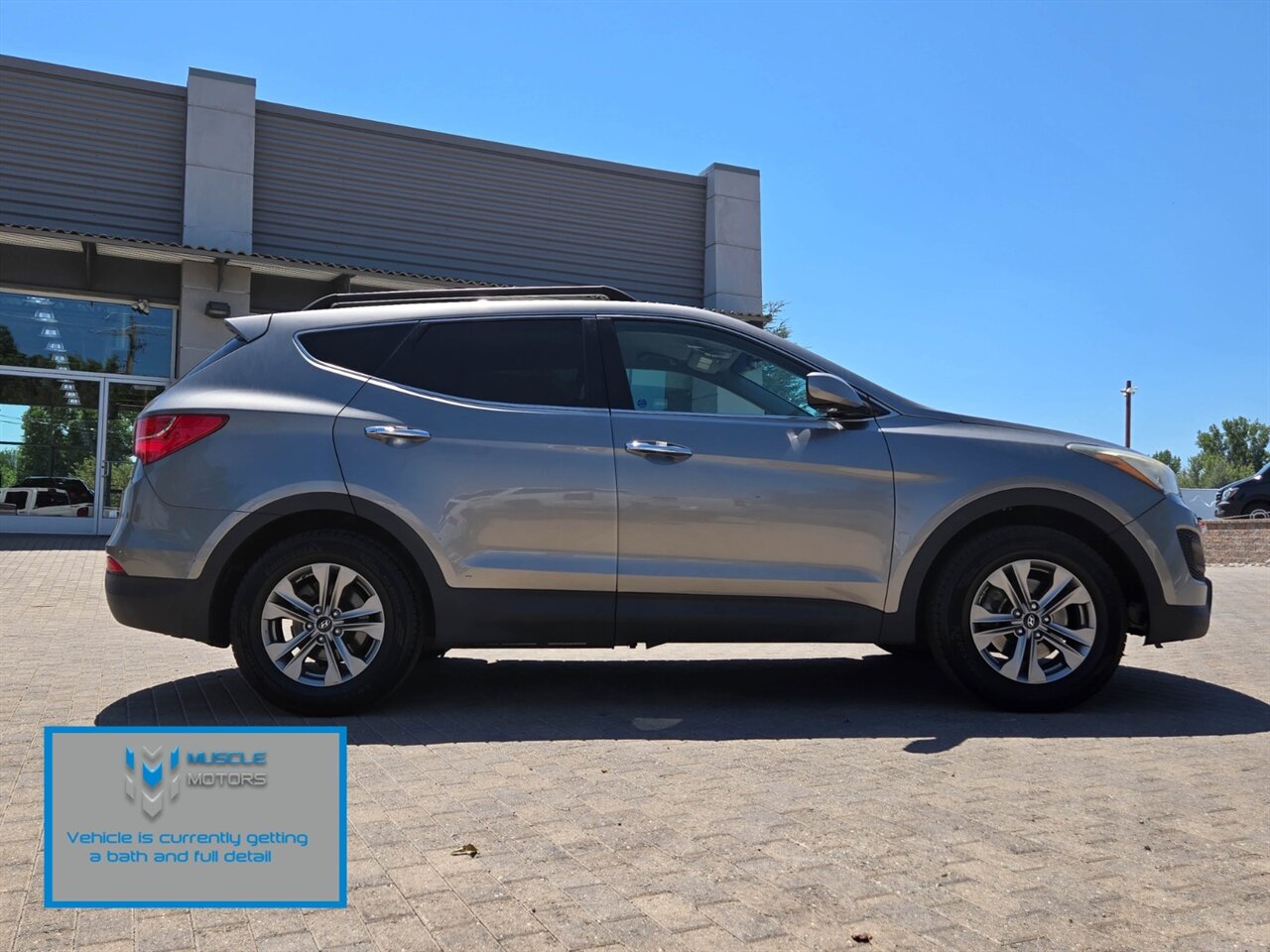 2015 Hyundai SANTA FE Sport   - Photo 5 - Reno, NV 89511
