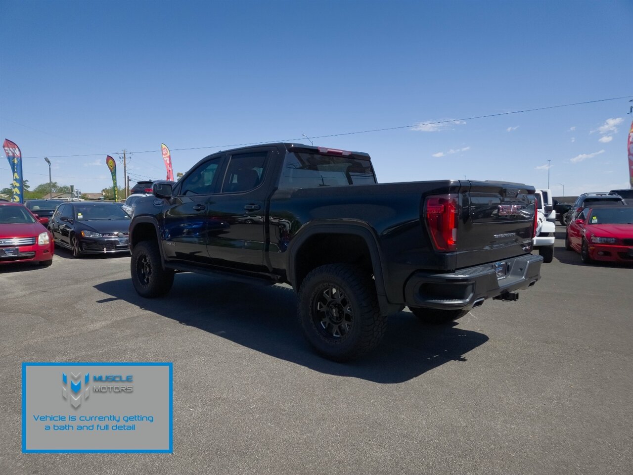 2021 GMC Sierra 1500 AT4 - Photo 5 - Reno, NV 89511