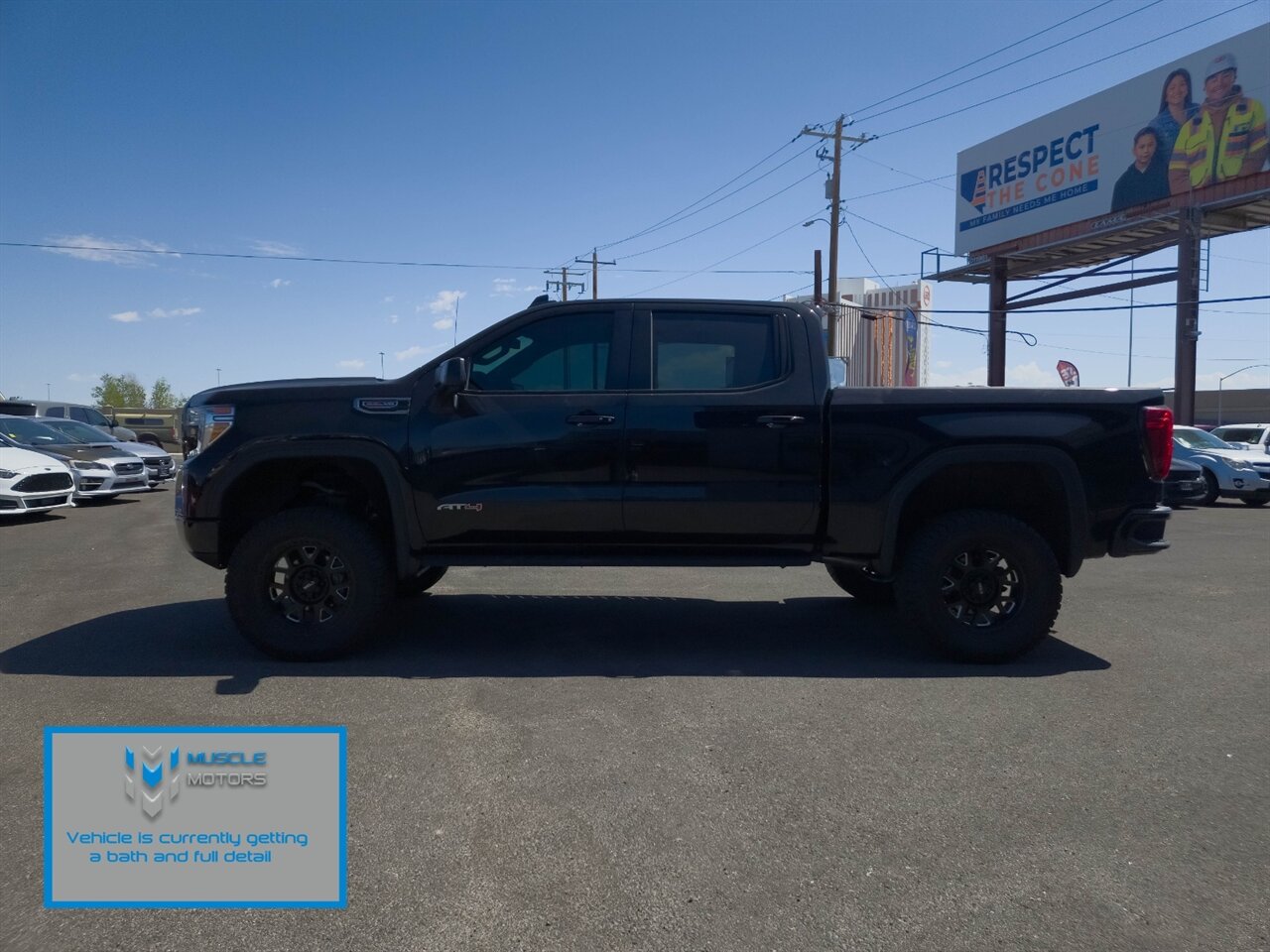 2021 GMC Sierra 1500 AT4 - Photo 6 - Reno, NV 89511