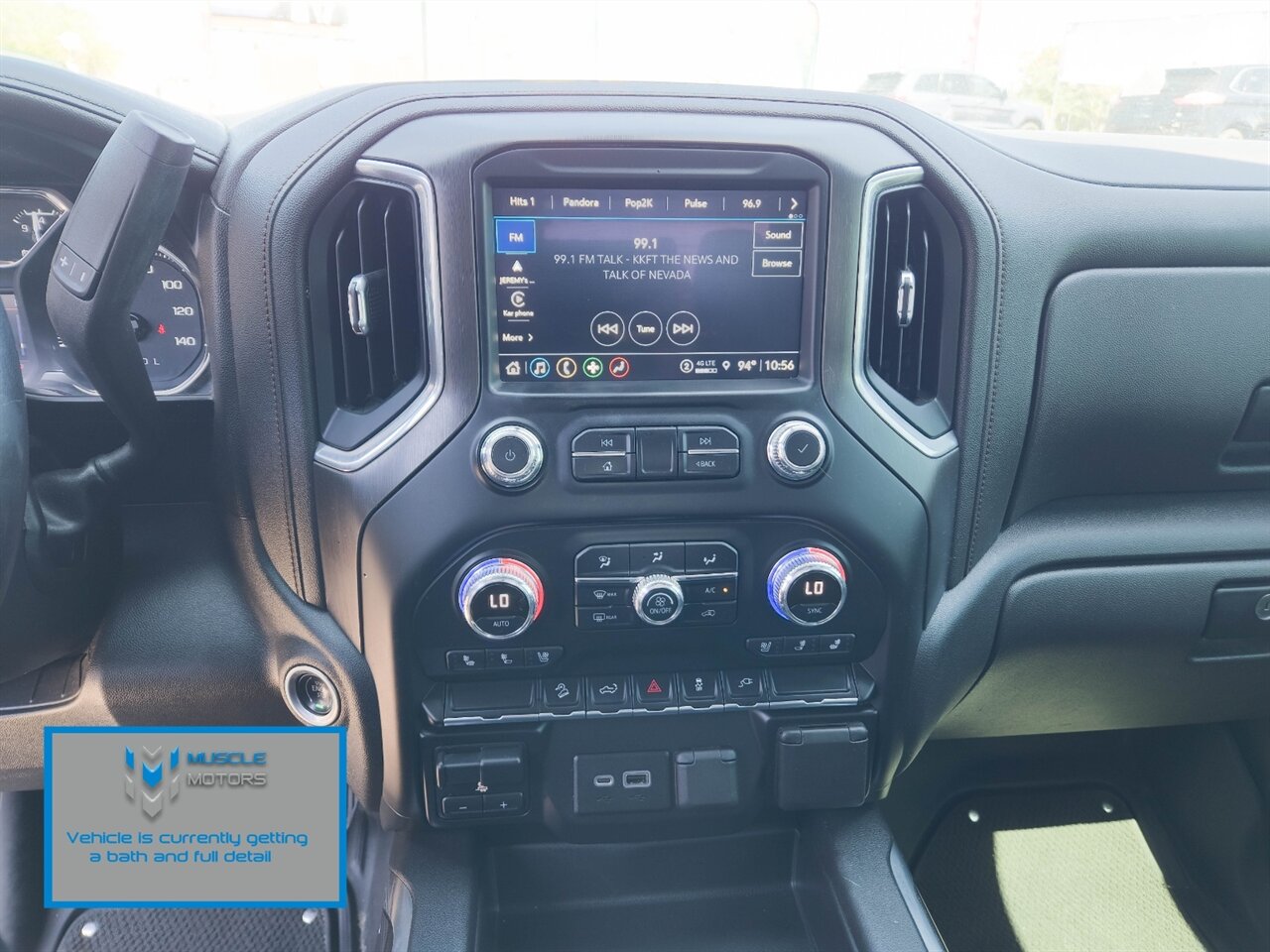 2021 GMC Sierra 1500 AT4 - Photo 16 - Reno, NV 89511