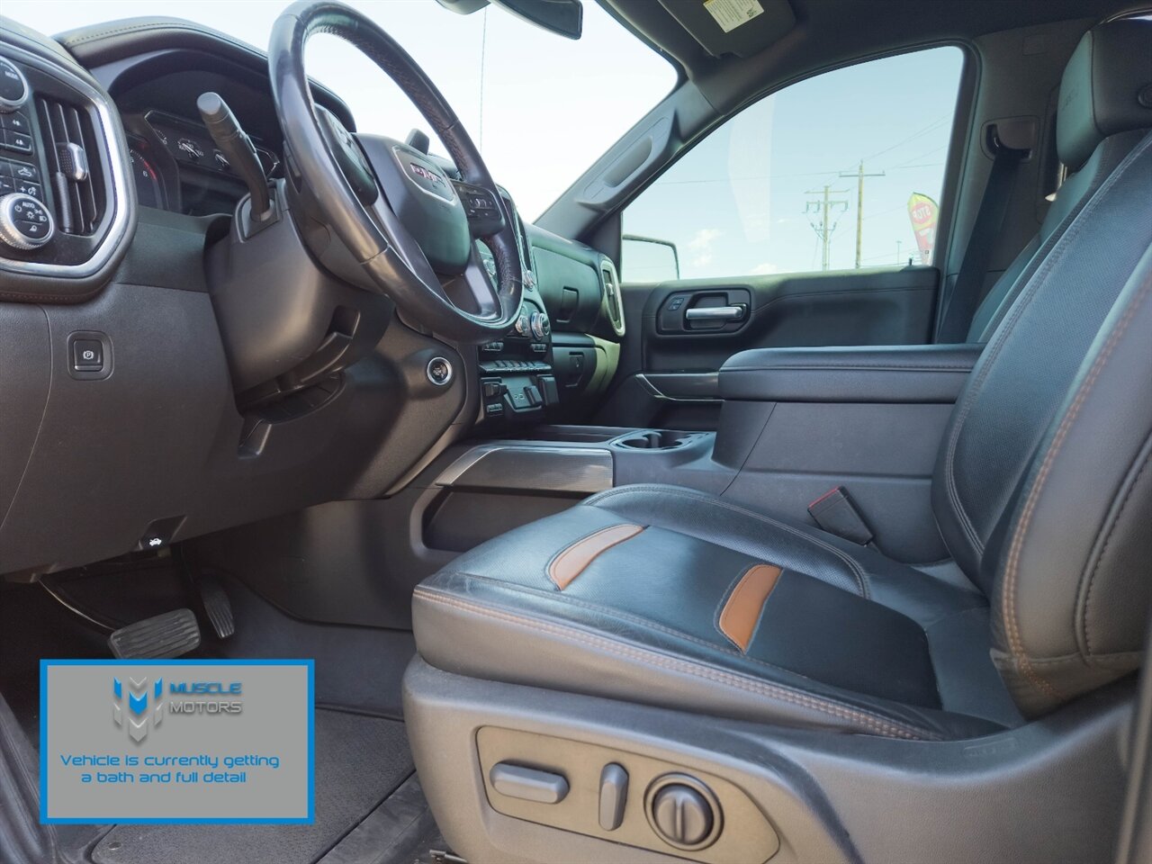 2021 GMC Sierra 1500 AT4 - Photo 13 - Reno, NV 89511