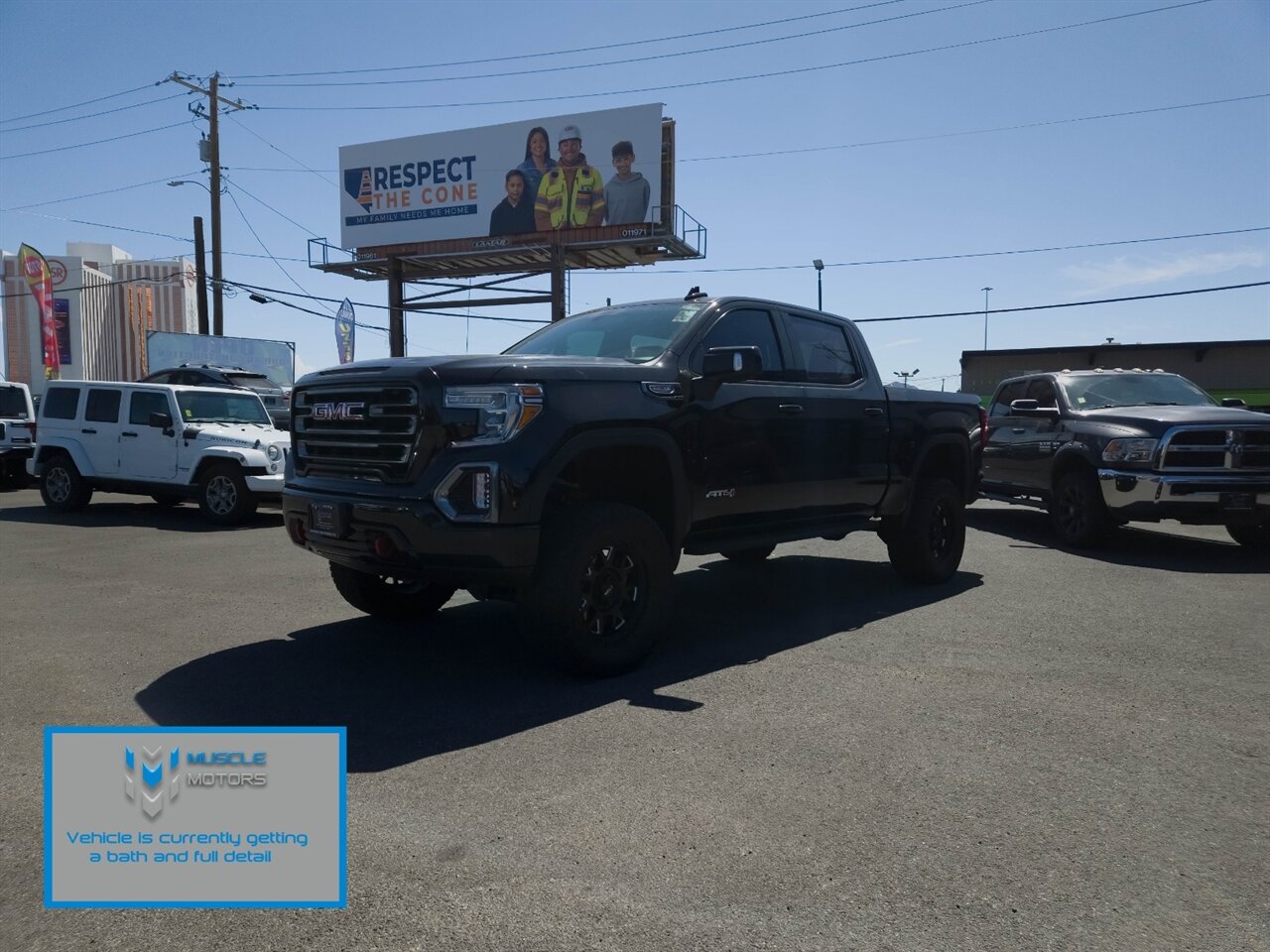 2021 GMC Sierra 1500 AT4 - Photo 7 - Reno, NV 89511