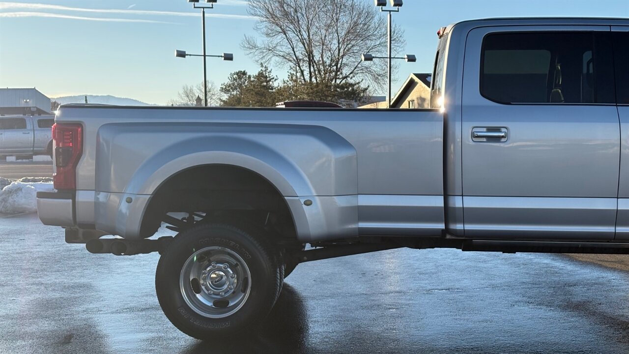 2019 Ford F-350 Platinum DRW   - Photo 9 - Reno, NV 89511