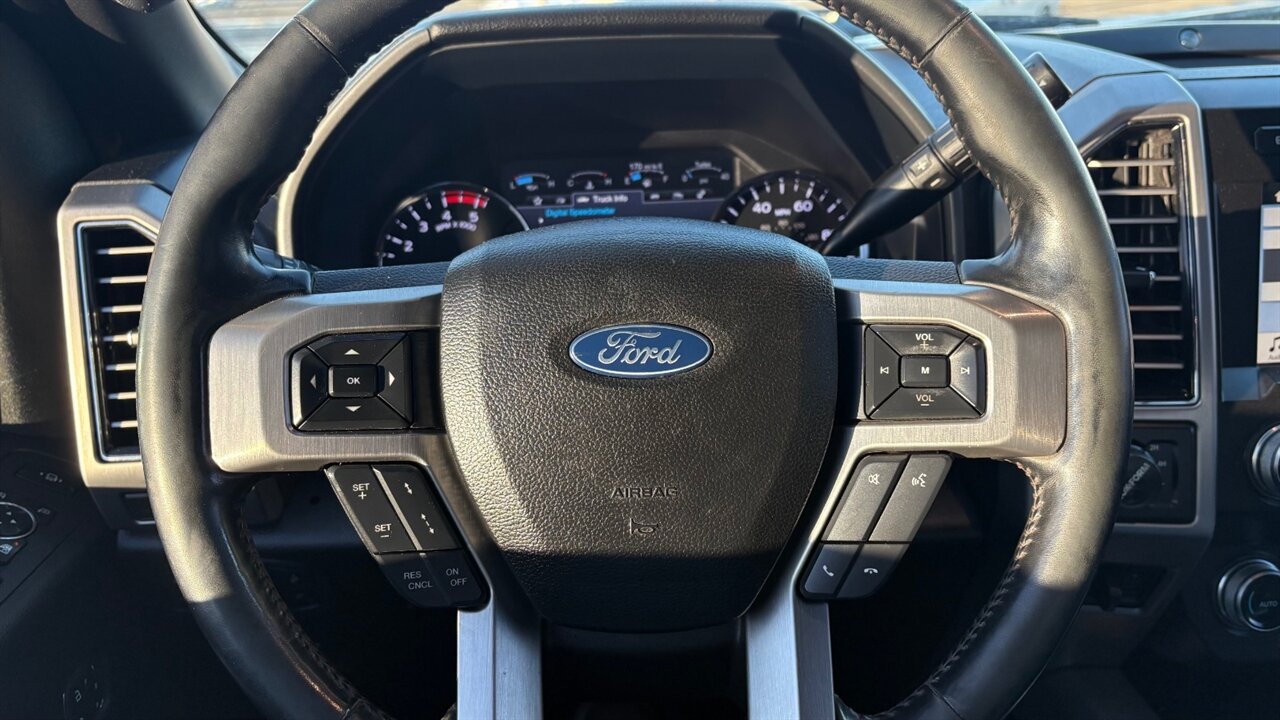2019 Ford F-350 Platinum DRW   - Photo 18 - Reno, NV 89511