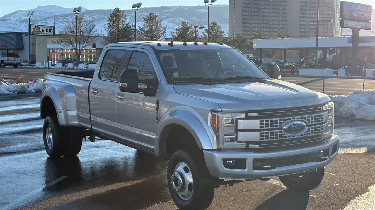 2019 Ford F-350 Platinum DRW   - Photo 6 - Reno, NV 89511