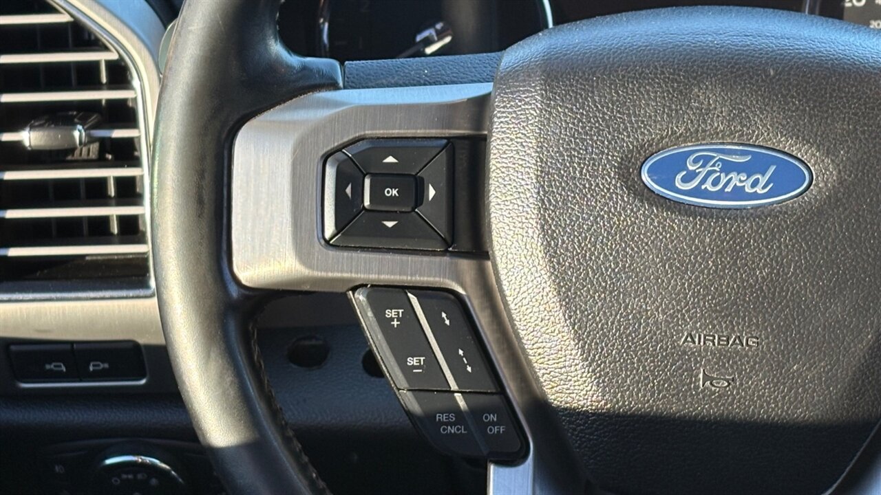 2019 Ford F-350 Platinum DRW   - Photo 19 - Reno, NV 89511