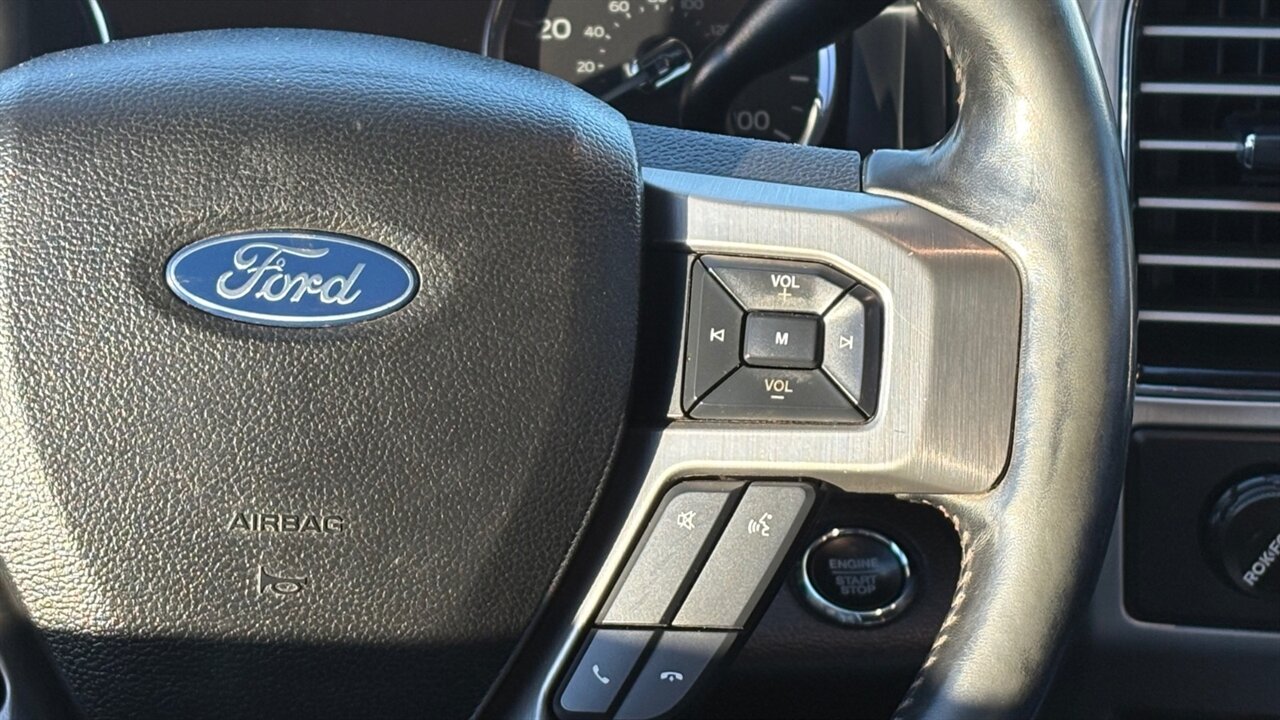 2019 Ford F-350 Platinum DRW   - Photo 20 - Reno, NV 89511