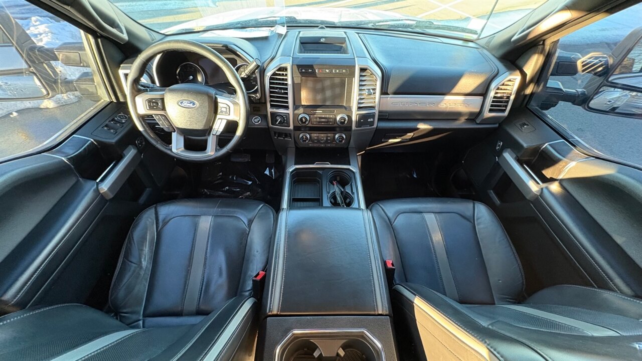 2019 Ford F-350 Platinum DRW   - Photo 13 - Reno, NV 89511