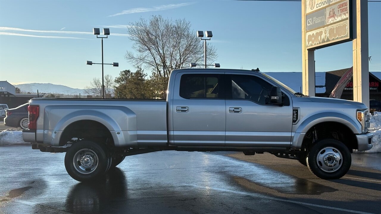 2019 Ford F-350 Platinum DRW   - Photo 4 - Reno, NV 89511