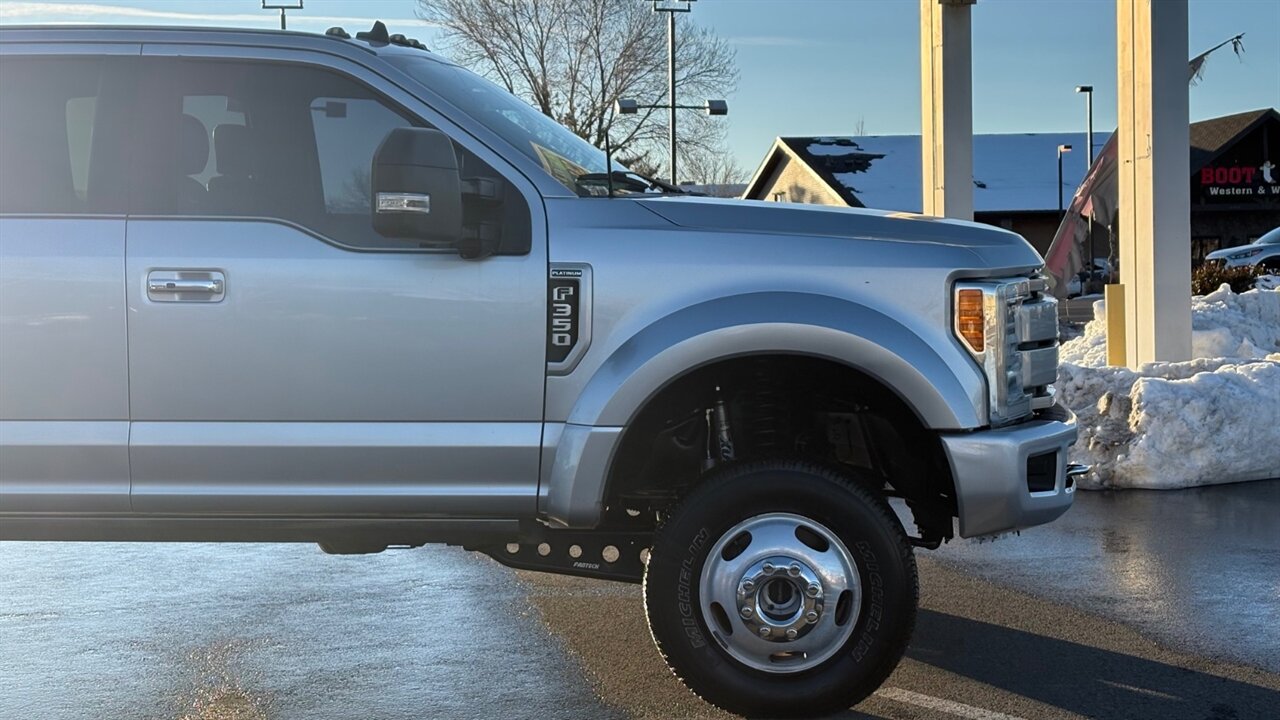2019 Ford F-350 Platinum DRW   - Photo 8 - Reno, NV 89511