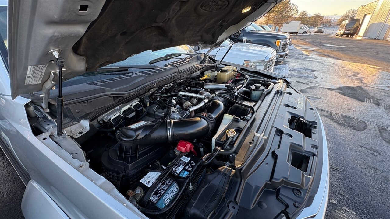 2019 Ford F-350 Platinum DRW   - Photo 24 - Reno, NV 89511