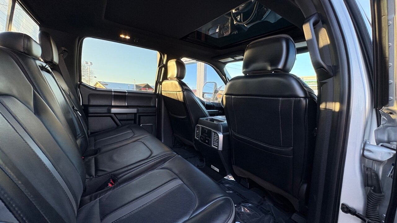 2019 Ford F-350 Platinum DRW   - Photo 17 - Reno, NV 89511